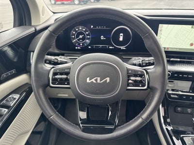 2024 Kia Carnival SX Prestige