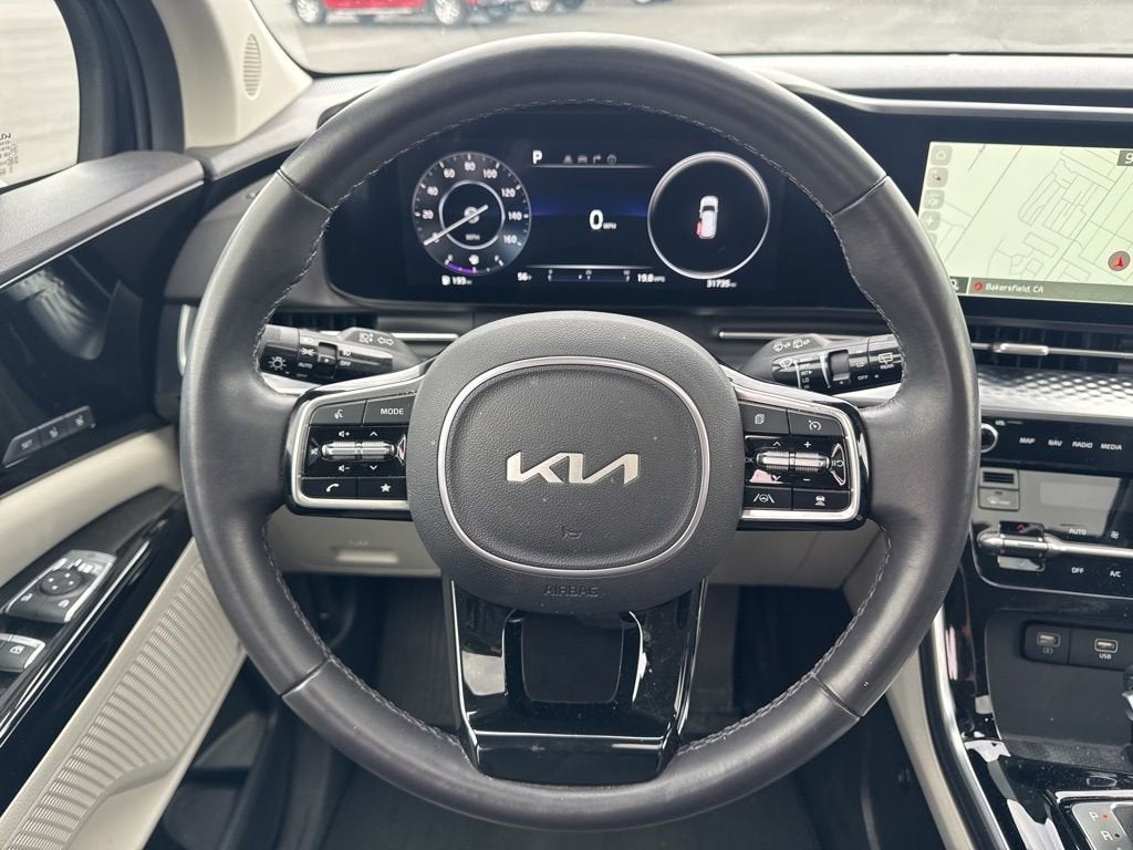 2024 Kia Carnival SX Prestige