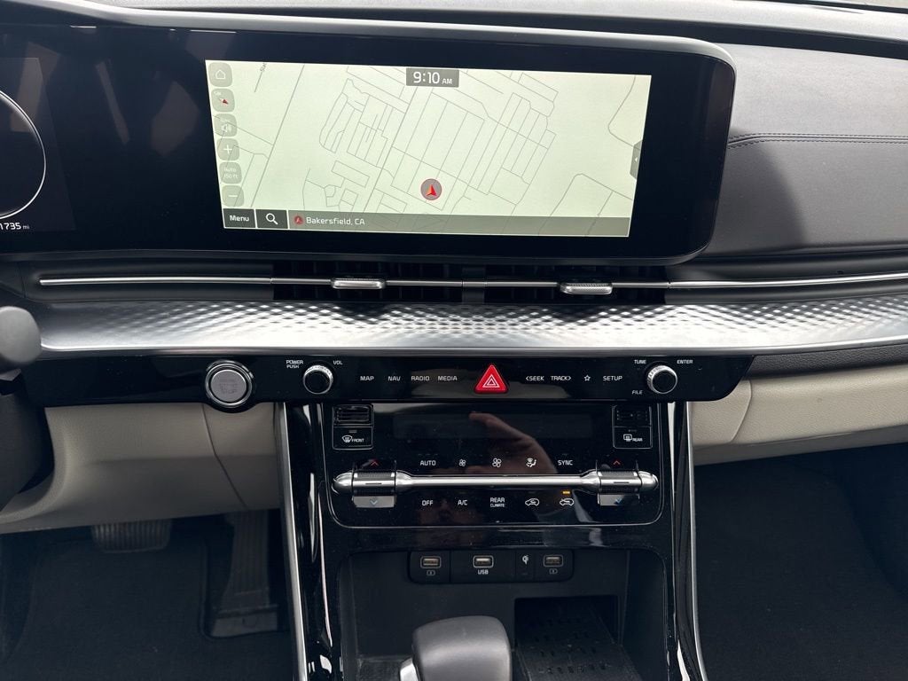 2024 Kia Carnival SX Prestige