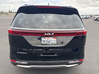 2024 Kia Carnival SX Prestige