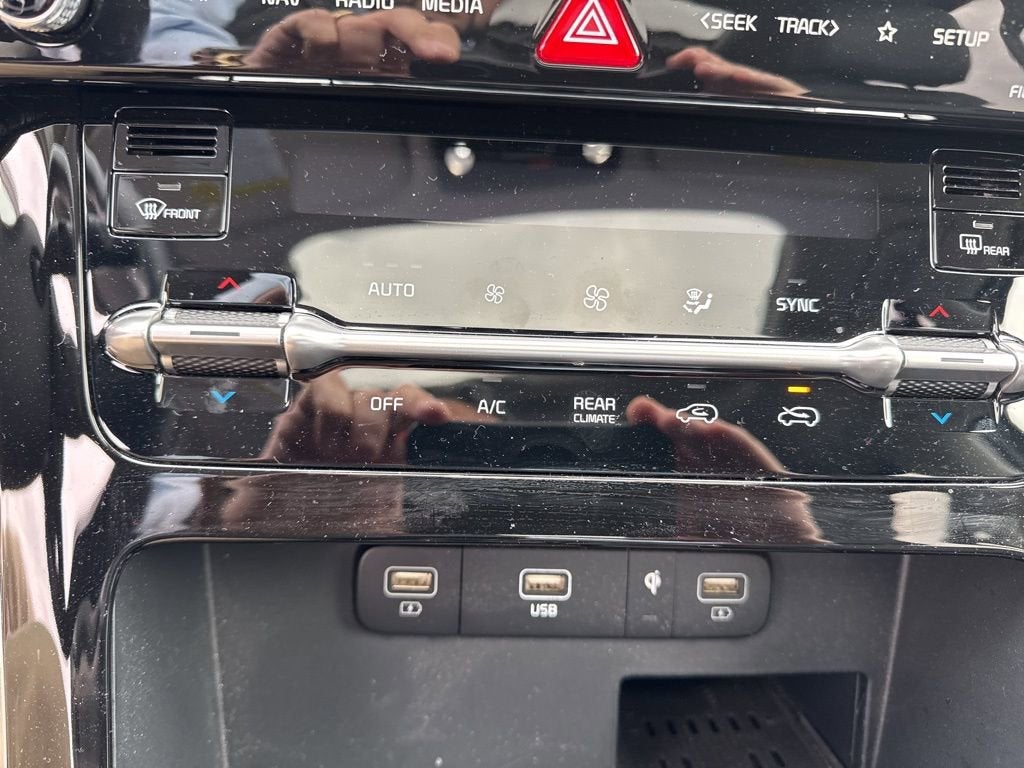 2024 Kia Carnival SX Prestige