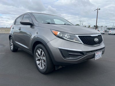 2016 Kia Sportage LX