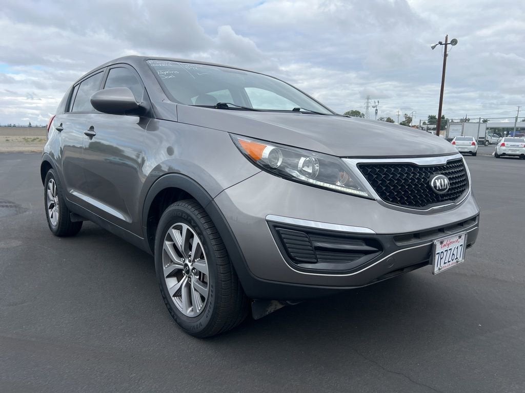 2016 Kia Sportage LX