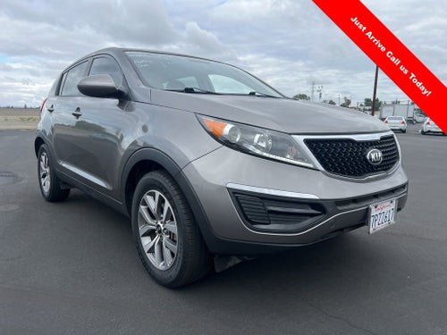 2016 Kia Sportage LX