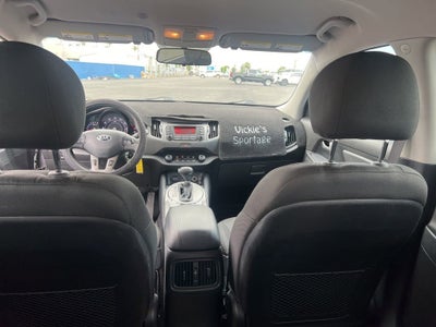 2016 Kia Sportage LX