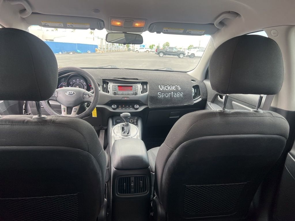 2016 Kia Sportage LX