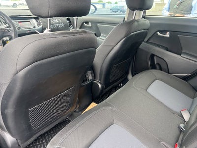 2016 Kia Sportage LX