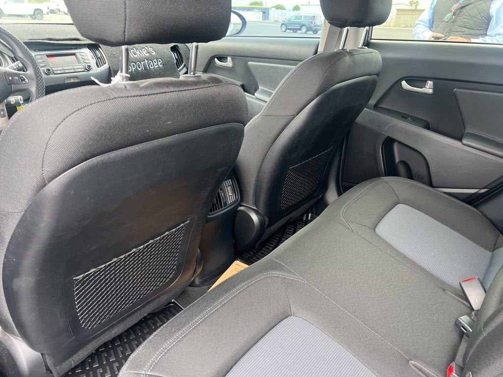 2016 Kia Sportage LX