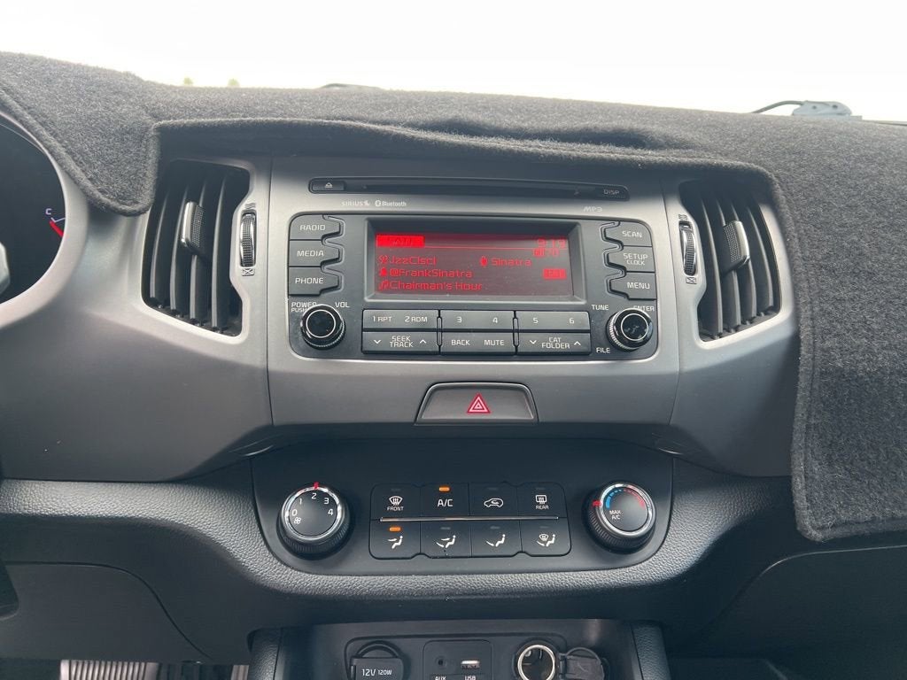 2016 Kia Sportage LX