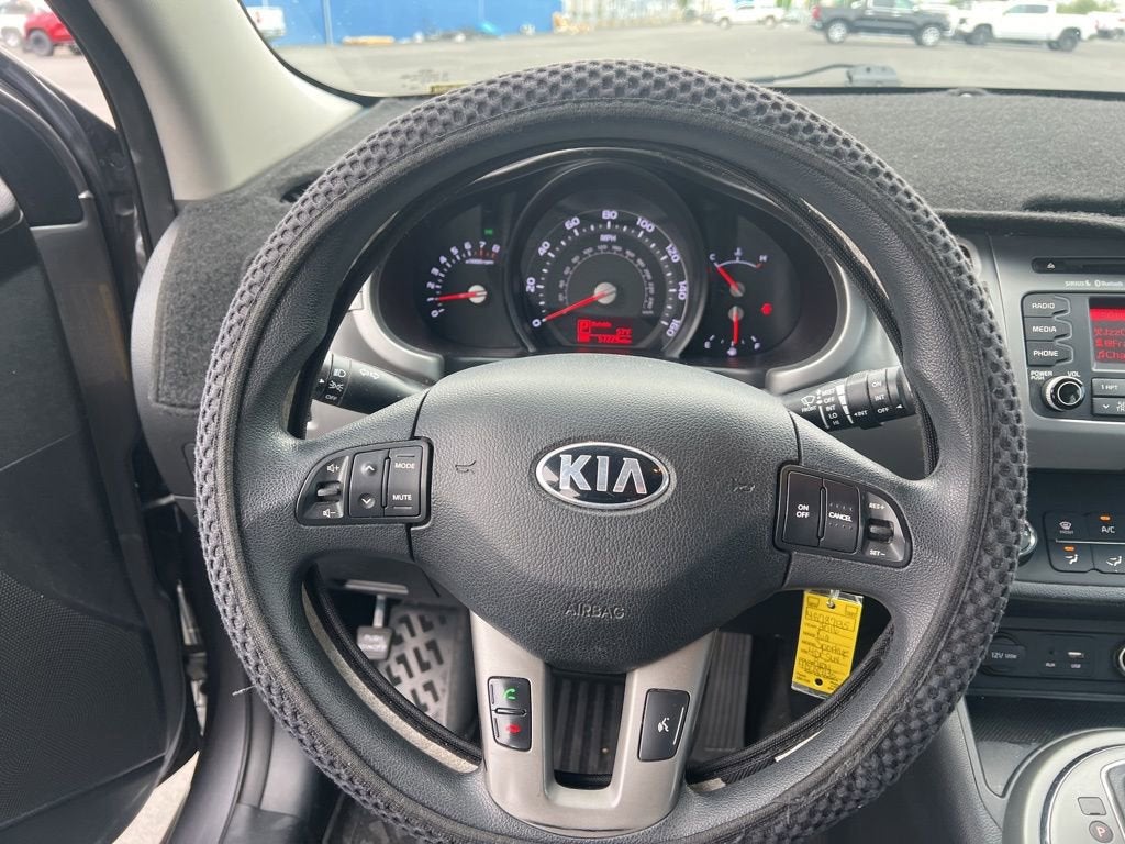 2016 Kia Sportage LX