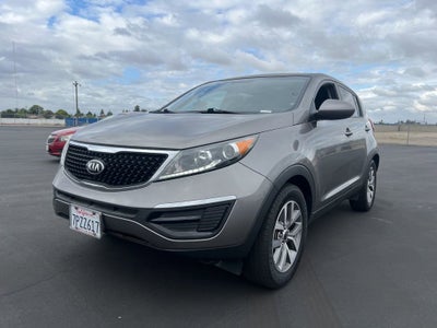 2016 Kia Sportage LX