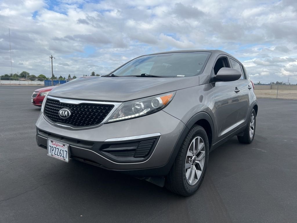 2016 Kia Sportage LX