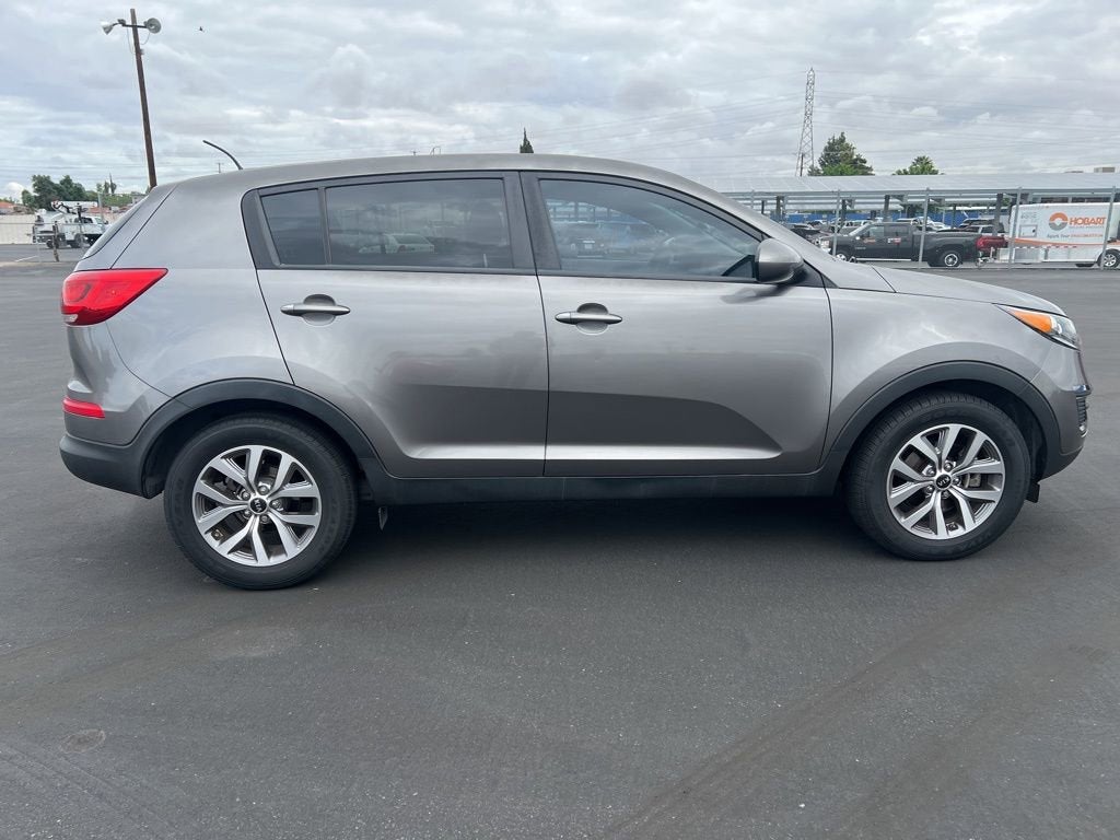 2016 Kia Sportage LX