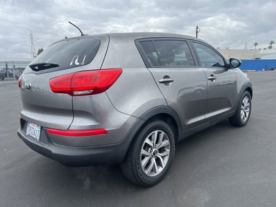 2016 Kia Sportage LX