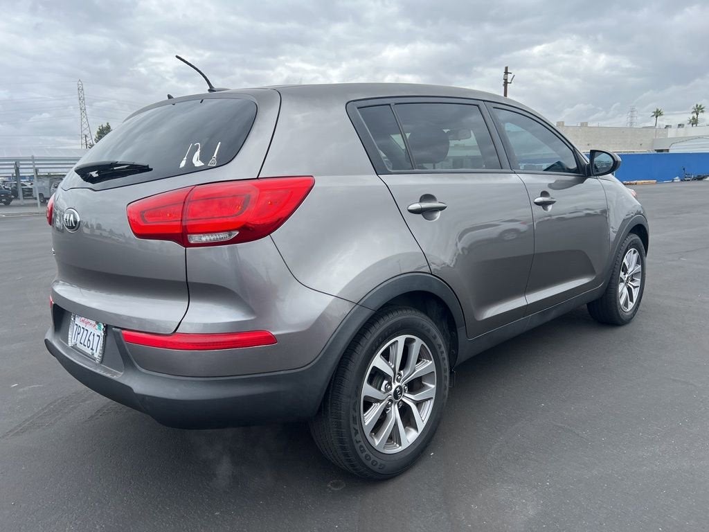 2016 Kia Sportage LX