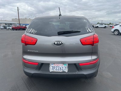 2016 Kia Sportage LX