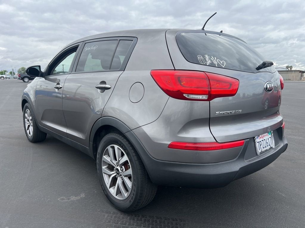 2016 Kia Sportage LX