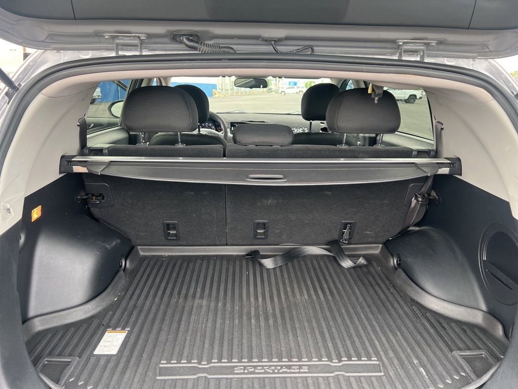 2016 Kia Sportage LX