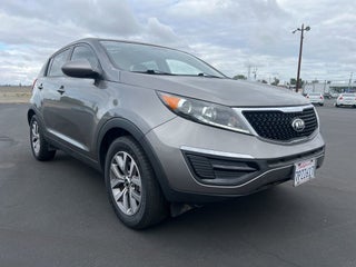 2016 Kia Sportage LX
