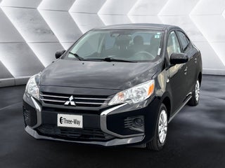2024 Mitsubishi Mirage G4 ES