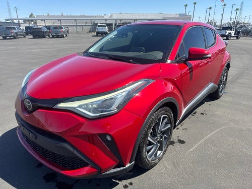 2021 Toyota C-HR Limited