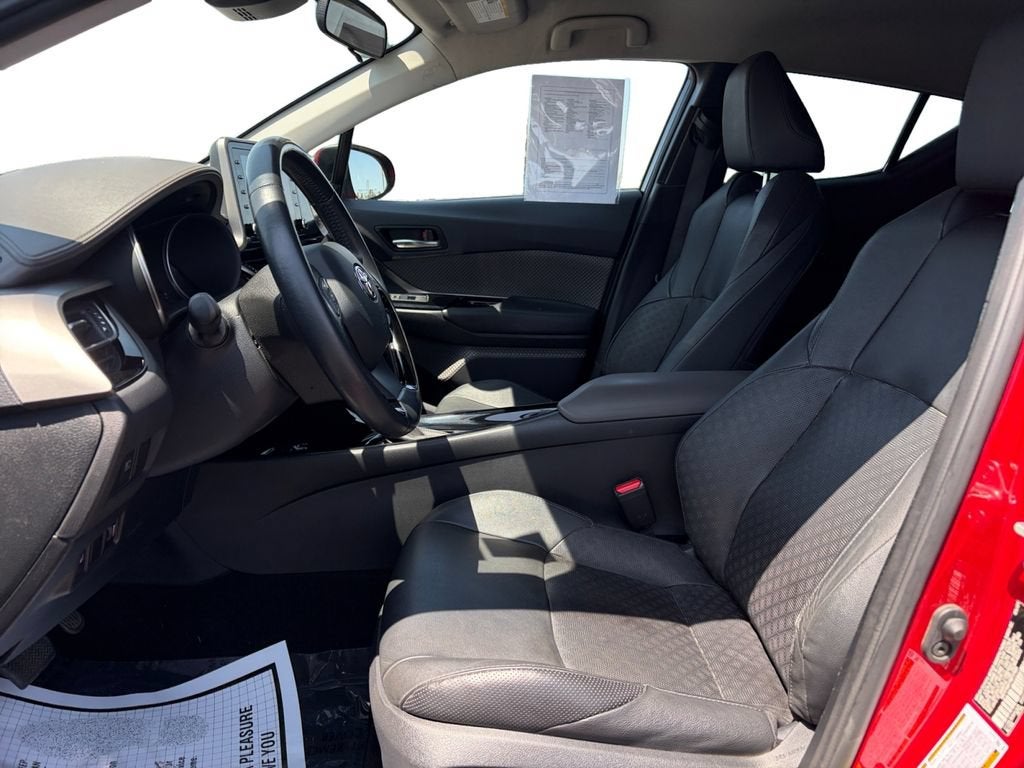 2021 Toyota C-HR Limited