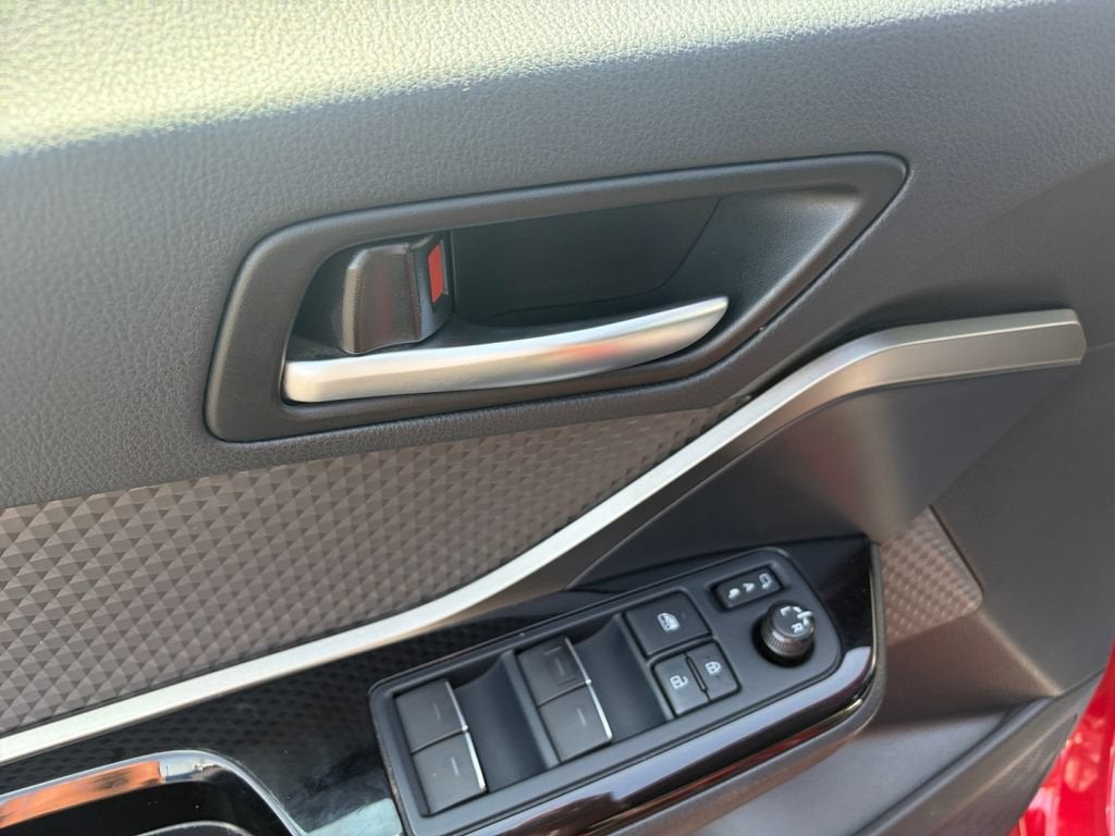 2021 Toyota C-HR Limited