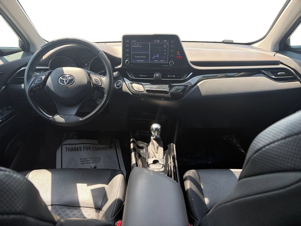 2021 Toyota C-HR Limited