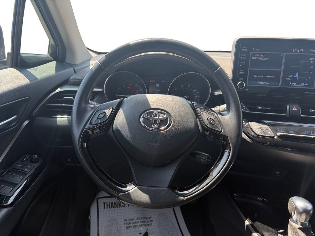 2021 Toyota C-HR Limited