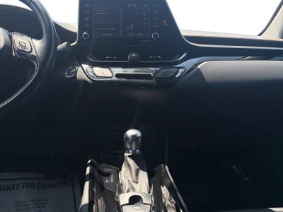 2021 Toyota C-HR Limited