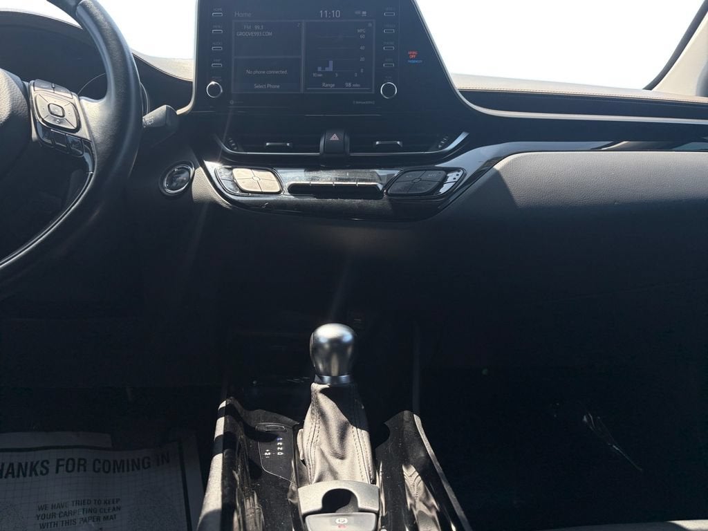 2021 Toyota C-HR Limited