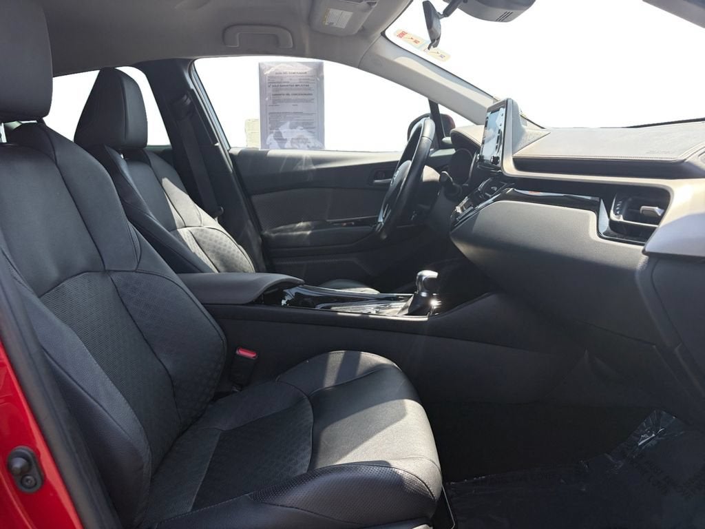 2021 Toyota C-HR Limited