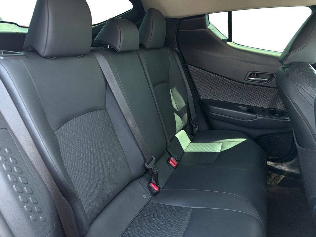 2021 Toyota C-HR Limited