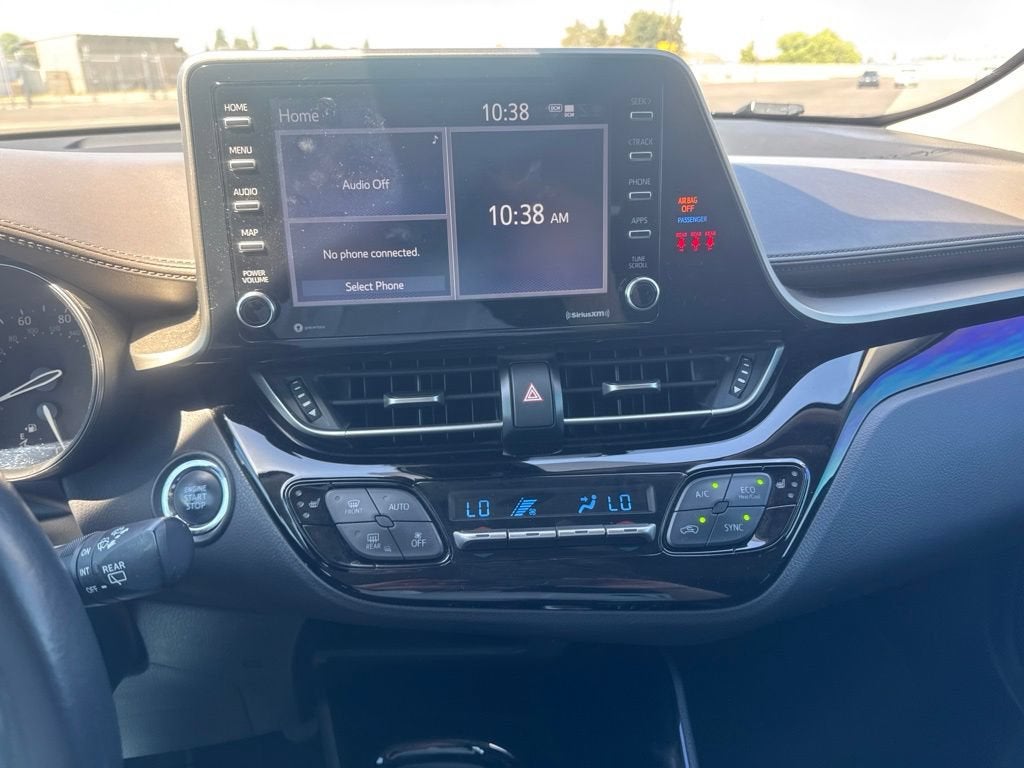 2021 Toyota C-HR Limited