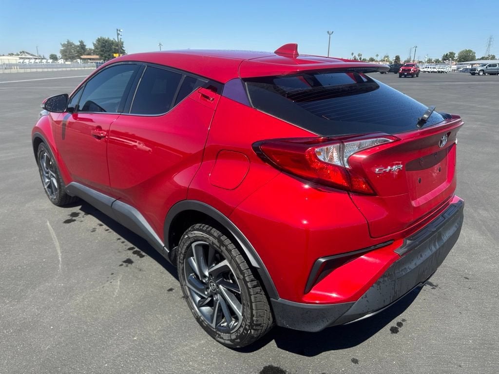 2021 Toyota C-HR Limited