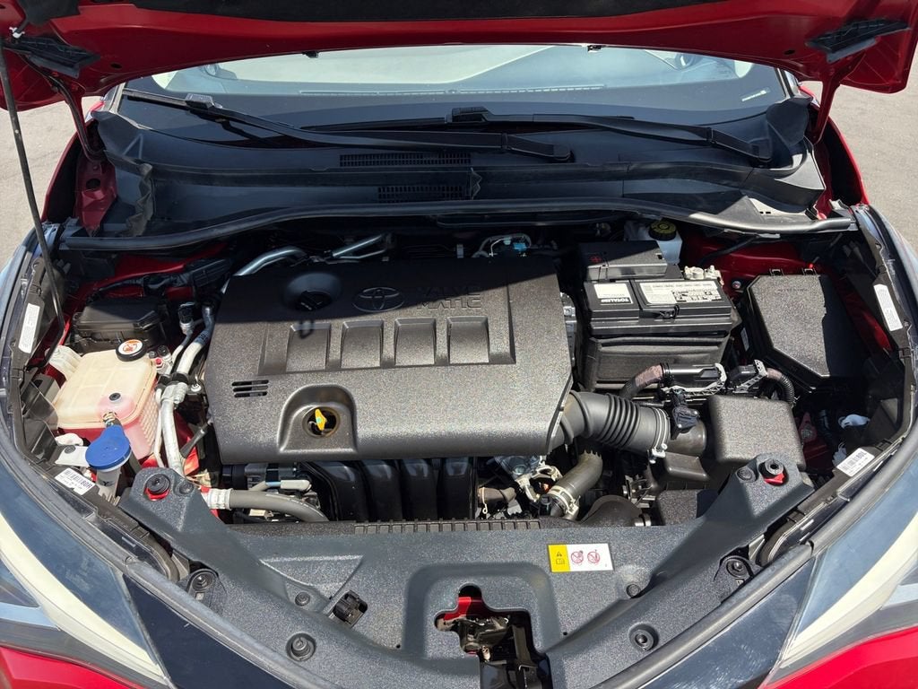 2021 Toyota C-HR Limited