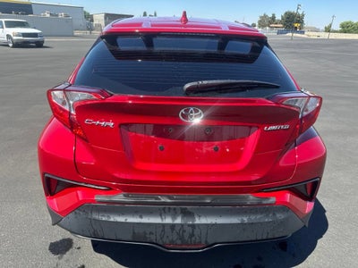 2021 Toyota C-HR Limited