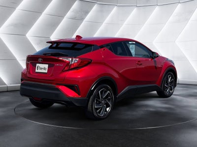 2021 Toyota C-HR Limited
