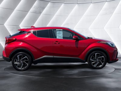 2021 Toyota C-HR Limited