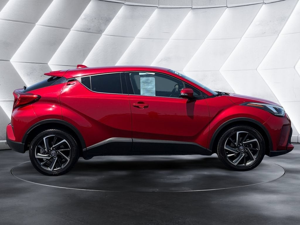 2021 Toyota C-HR Limited