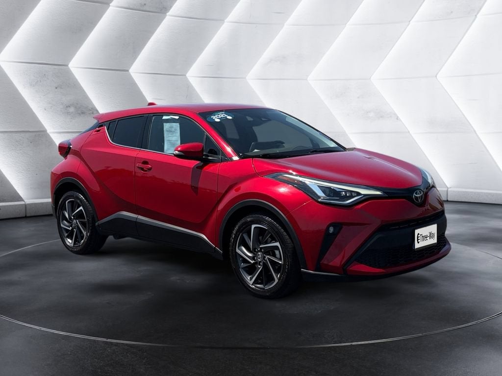 2021 Toyota C-HR Limited