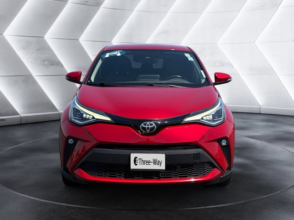 2021 Toyota C-HR Limited