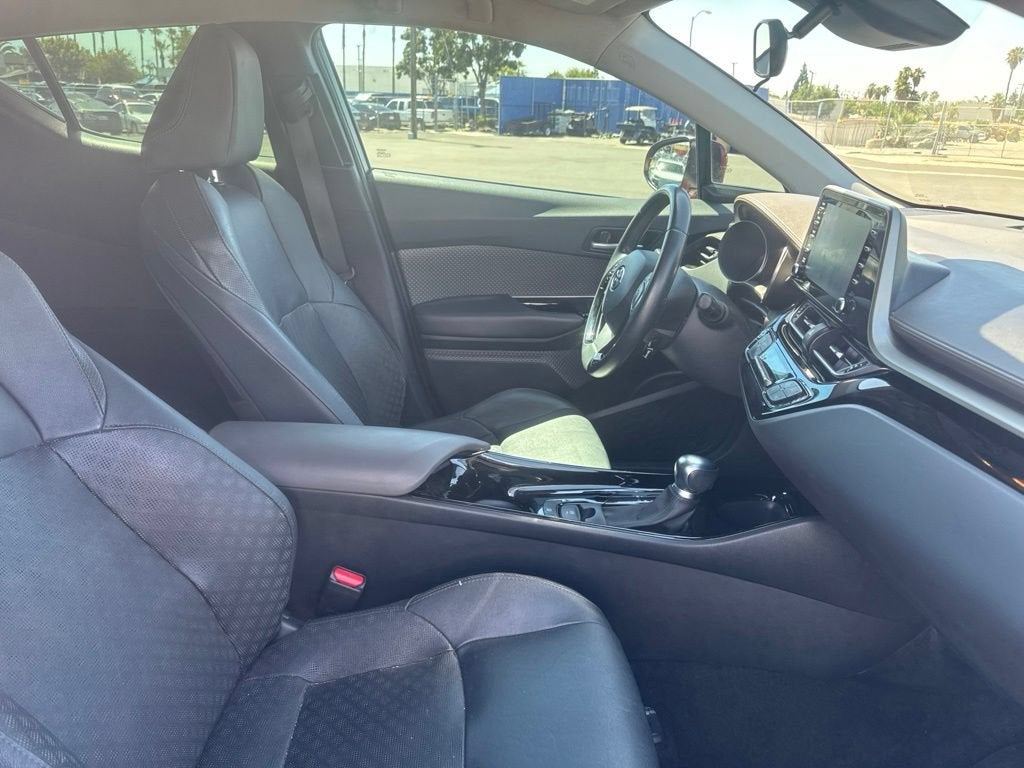 2021 Toyota C-HR Limited