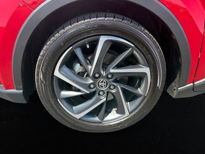 2021 Toyota C-HR Limited
