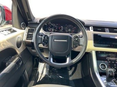 2020 Land Rover Range Rover Sport HSE