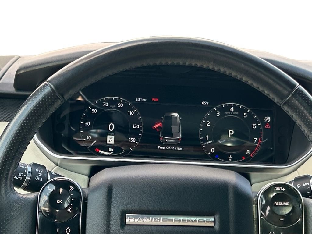 2020 Land Rover Range Rover Sport HSE