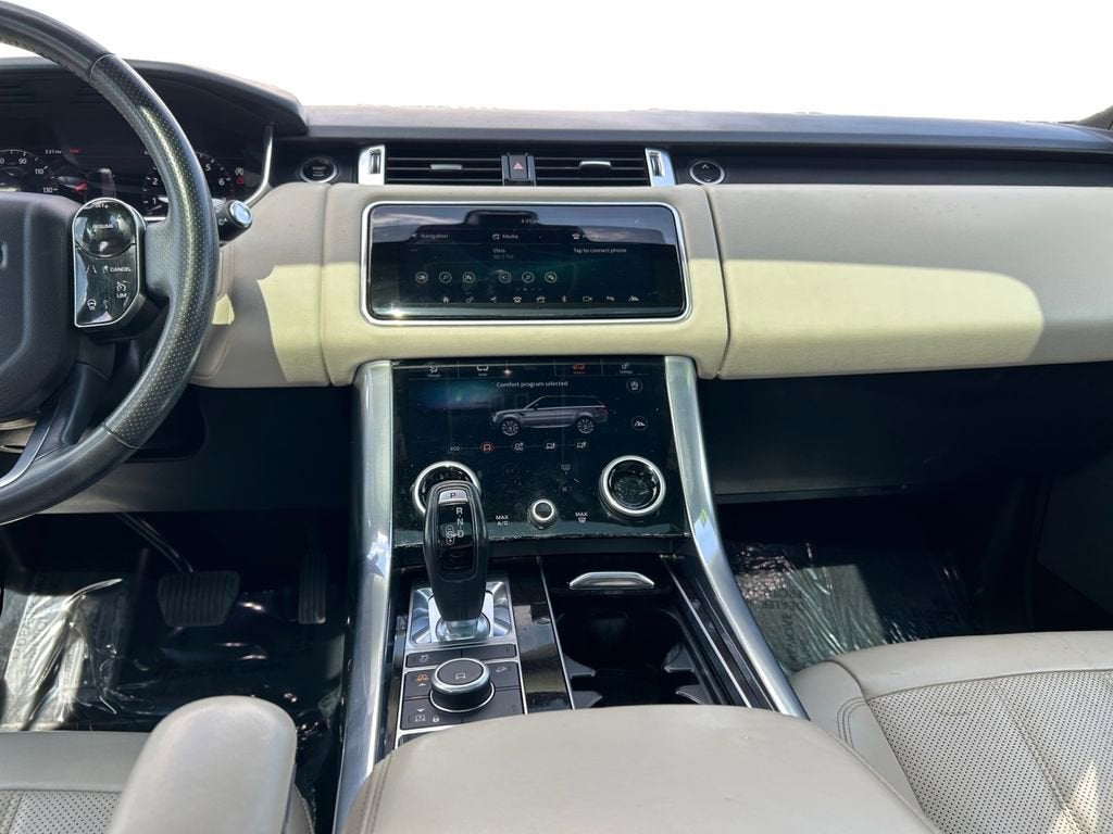 2020 Land Rover Range Rover Sport HSE