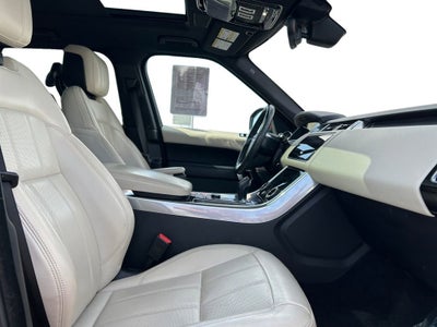 2020 Land Rover Range Rover Sport HSE