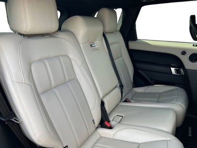 2020 Land Rover Range Rover Sport HSE