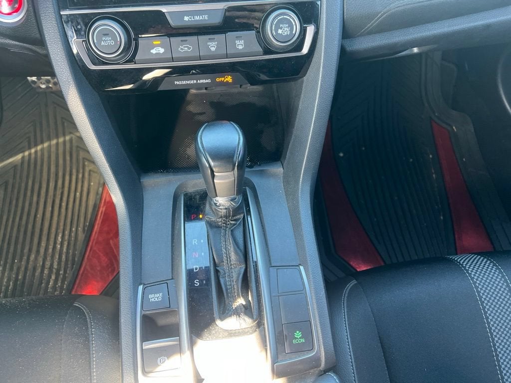 2021 Honda Civic Hatchback Sport